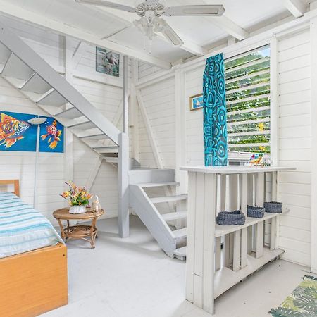 Appartement Charmant Au Carbet Avec Vue Sur La Mer 50 M² Le Carbet Exteriör bild